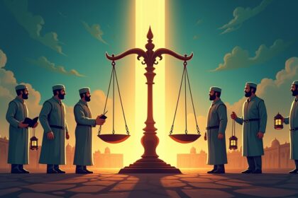 Masalah hukum mengakar