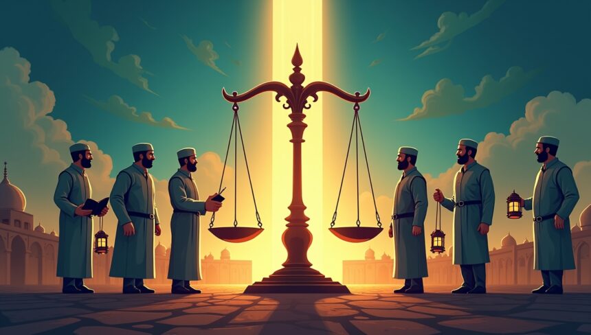 Masalah hukum mengakar