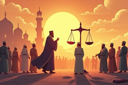 Hukum melawan kezaliman