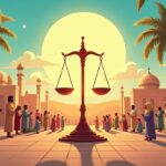 Ketenteraman memperkuat bangsa