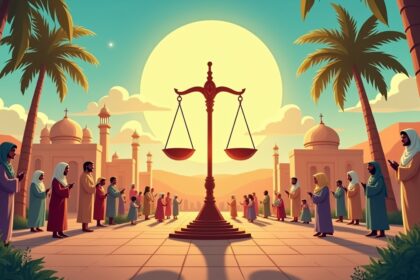 Ketenteraman memperkuat bangsa