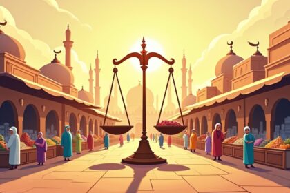 Dalam Perspektif Islam, Pajak Harus Menjaga Keadilan, Bukan Mempersempit Usaha