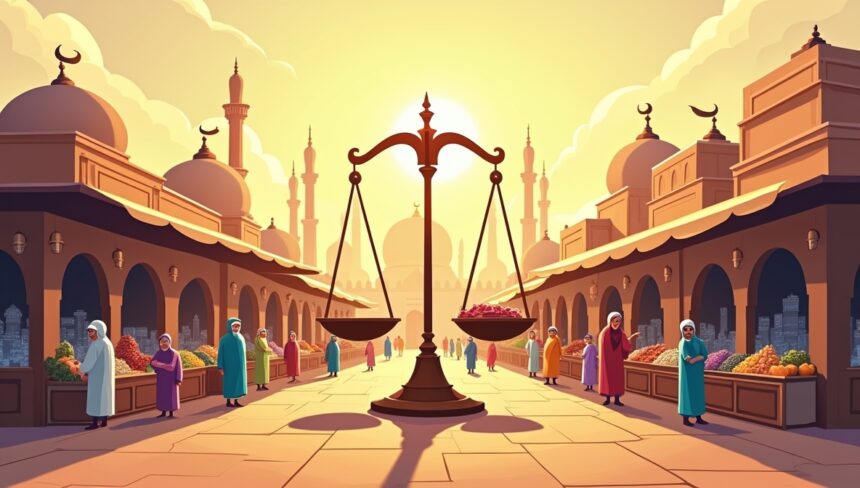Dalam Perspektif Islam, Pajak Harus Menjaga Keadilan, Bukan Mempersempit Usaha