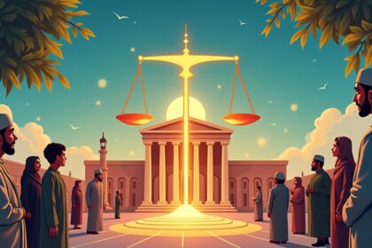 Masalah hukum mengakar