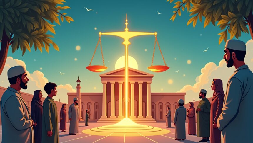 Masalah hukum mengakar