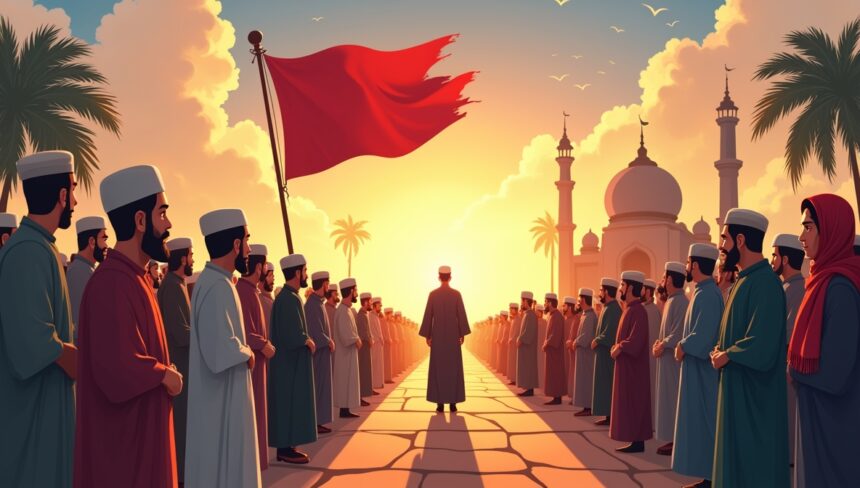 Kedaulatan bangsa dipertaruhkan