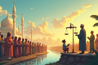 Menagih janji keadilan sosial
