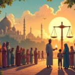 Bangsa Indonesia menghadapi ketimpangan