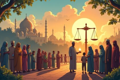 Bangsa Indonesia menghadapi ketimpangan