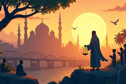 Bangsa Indonesia menghadapi ketimpangan