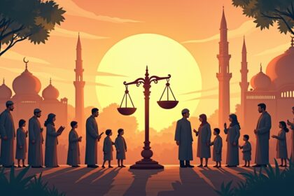 Menagih janji keadilan sosial