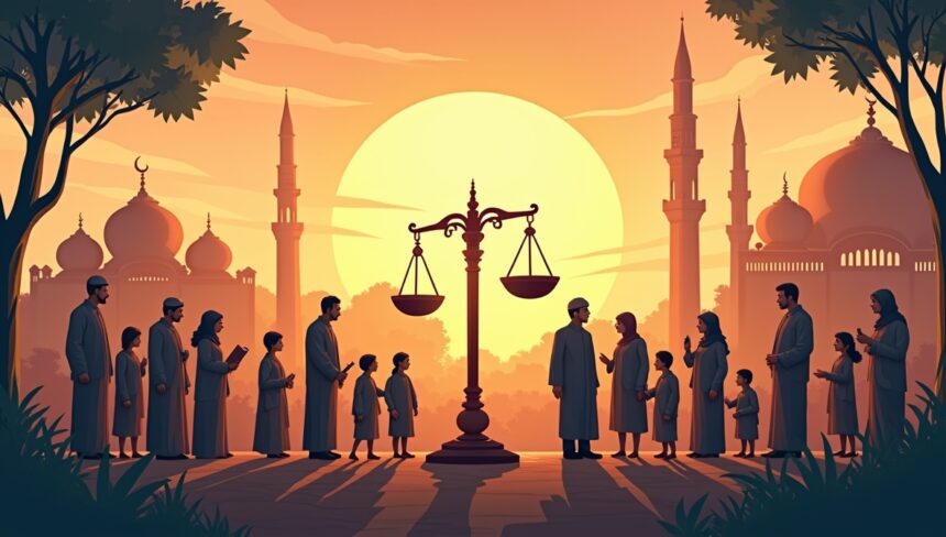 Menagih janji keadilan sosial