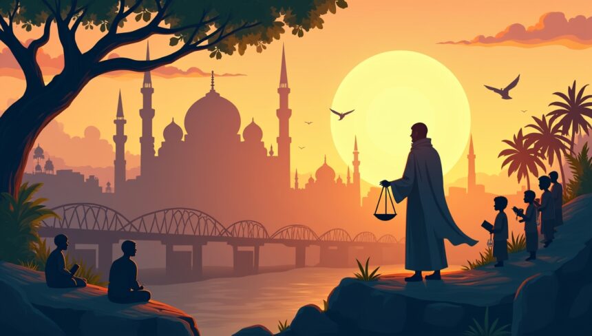 Bangsa Indonesia menghadapi ketimpangan