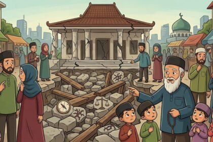 Desain negara tidak sehat